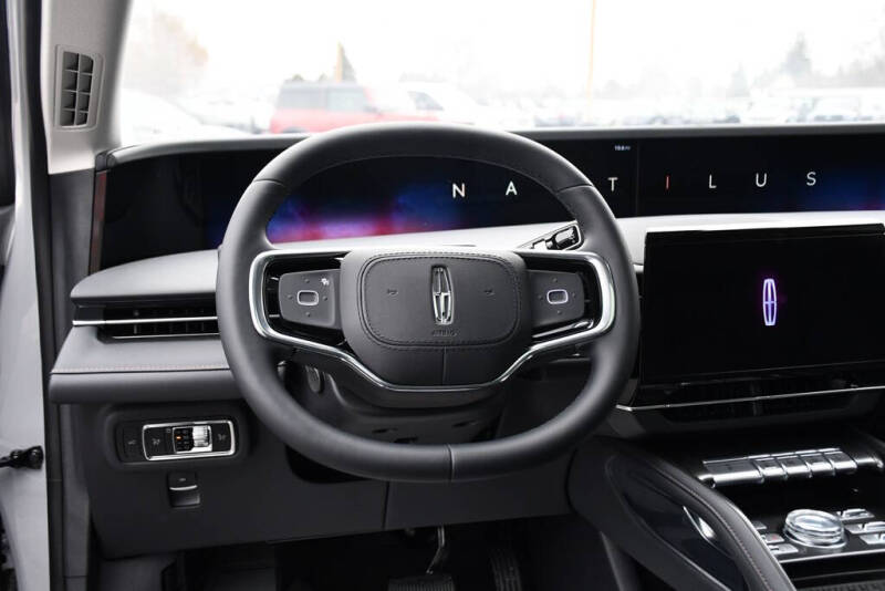 2026 Lincoln Nautilus Reserve