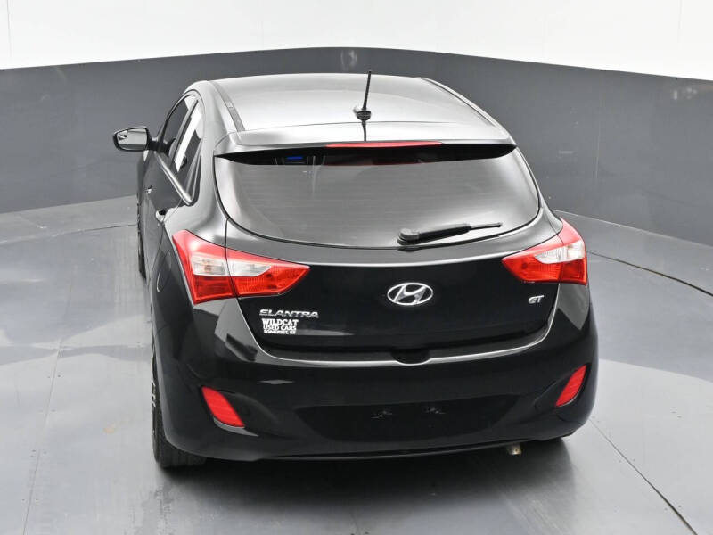 2016 Hyundai Elantra GT