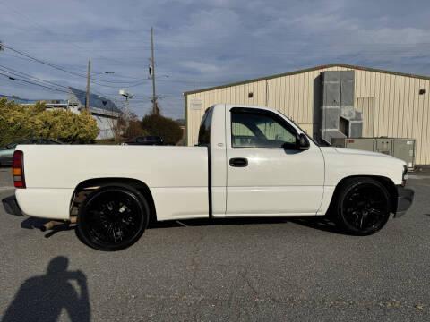 2002 Chevrolet Silverado 1500