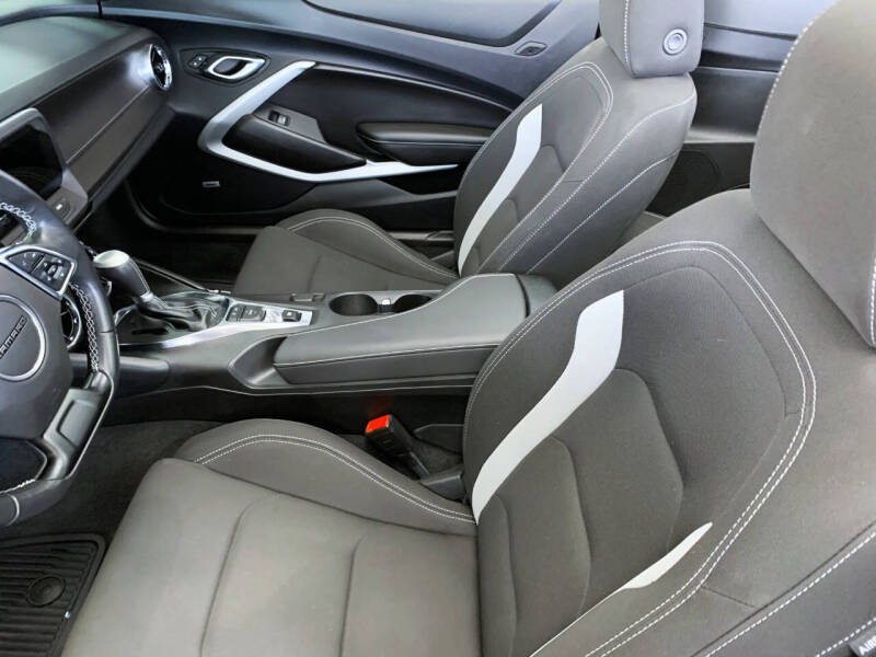 2023 Chevrolet Camaro LT