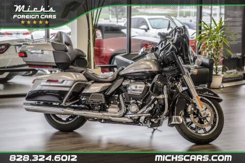 2017 Harley-Davidson Ultra Limited for sale at Mich's Foreign Cars in Hickory NC