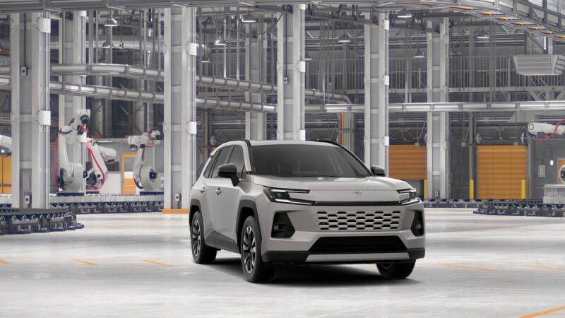 2026 Toyota RAV4 Limited