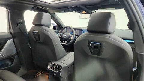 2025 BMW i5 eDrive40