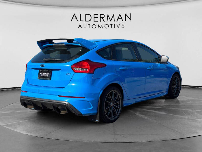 2016 Ford Focus RS