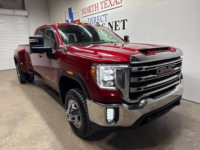 2023 GMC Sierra 3500HD