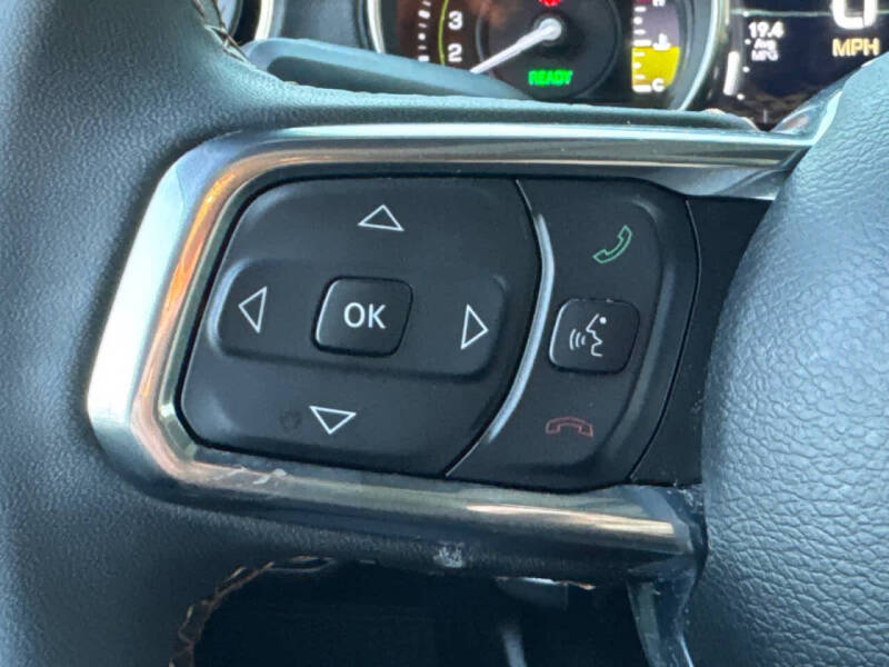 2023 Jeep Wrangler High Altitude 4xe