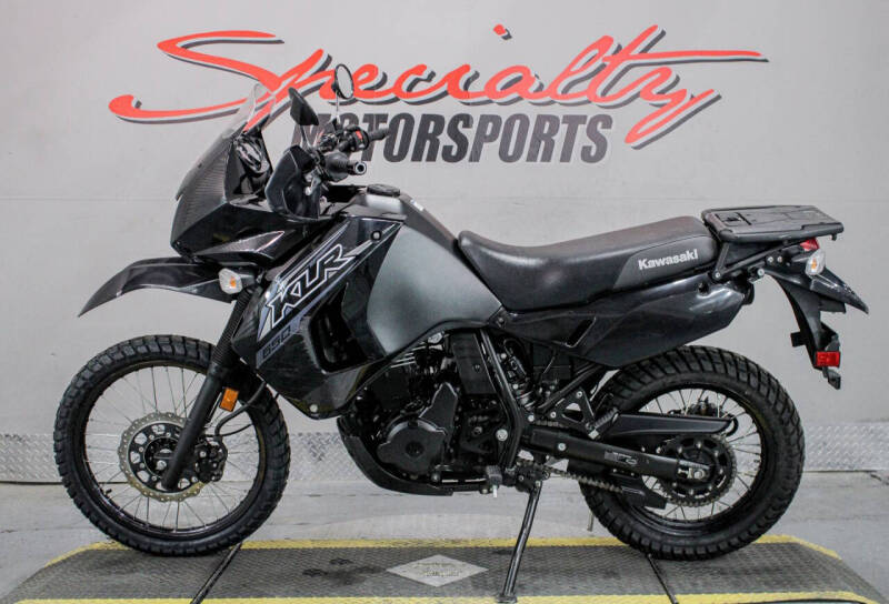 2018 Kawasaki KLR 650
