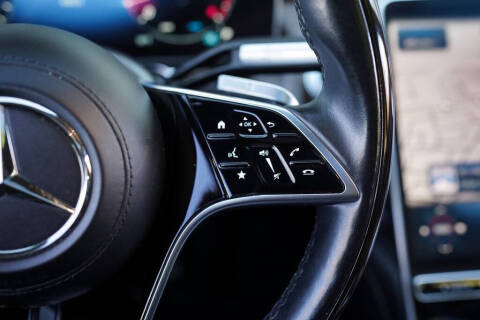 2021 Mercedes-Benz S-Class S 500 4MATIC