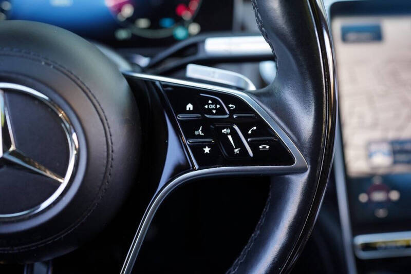 2021 Mercedes-Benz S-Class S 500 4MATIC