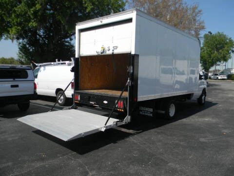 2023 Ford E-350 for sale at Longwood Truck Center Inc in Sanford FL