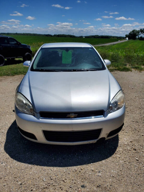2011 Chevrolet Impala LT