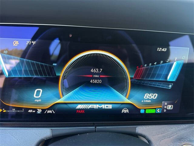 2022 Mercedes-Benz AMG GT 53