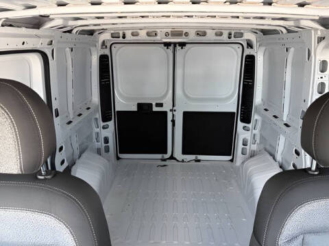 2026 RAM ProMaster