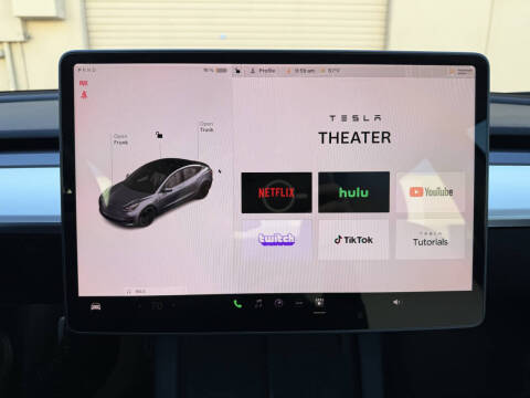 2021 Tesla Model 3 Performance