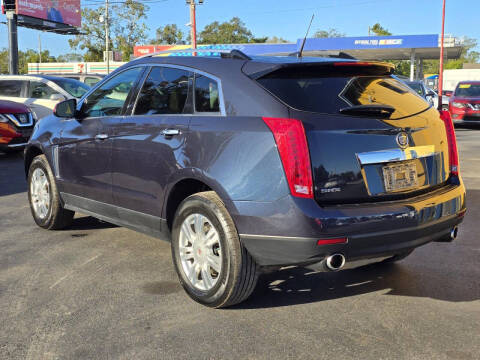 2014 Cadillac SRX Luxury Collection
