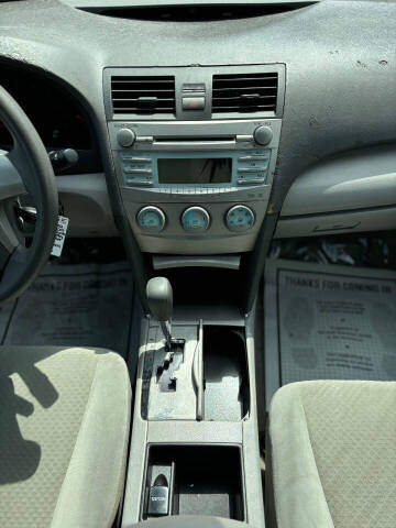 2007 Toyota Camry LE