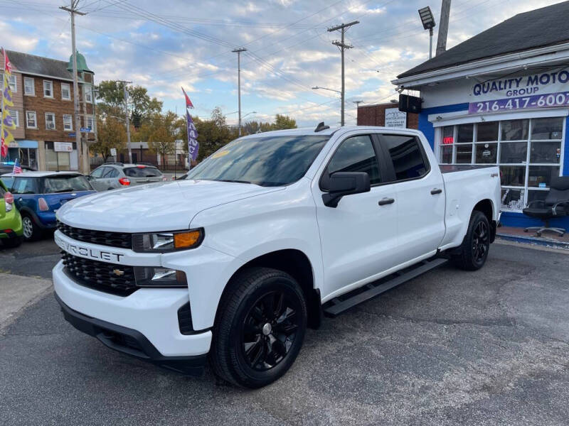 2022 Chevrolet Silverado 1500 Limited