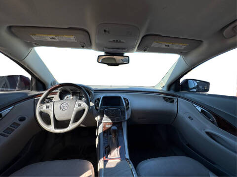 2011 Buick LaCrosse CXL