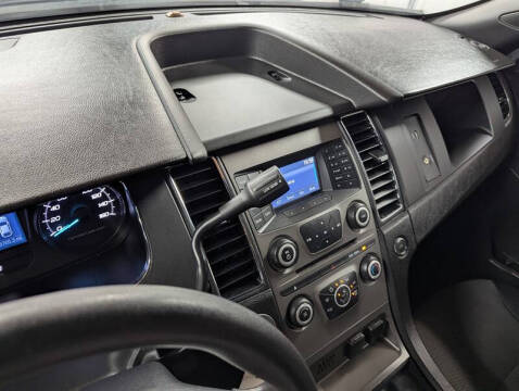 2017 Ford Taurus Police Interceptor