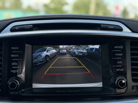 2018 Kia Sorento LX