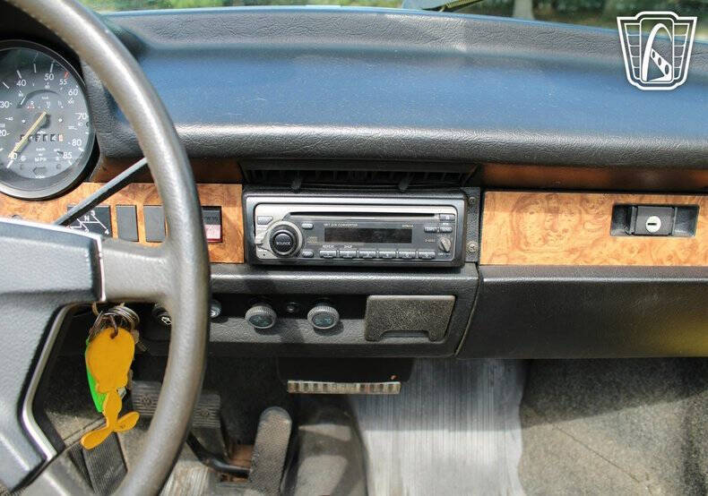 1979 Volkswagen Super Beetle