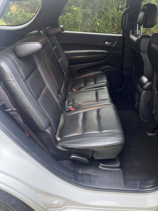 2020 Dodge Durango GT Plus