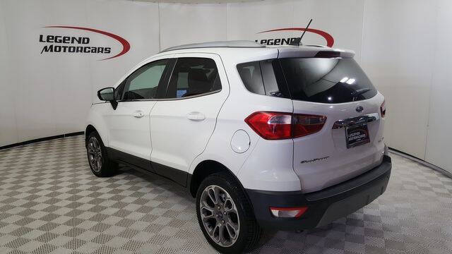 2019 Ford EcoSport Titanium