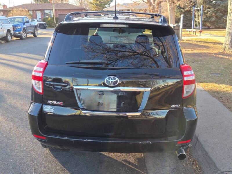 2011 Toyota RAV4 Sport