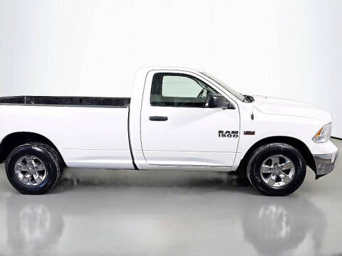 2018 RAM 1500 Tradesman