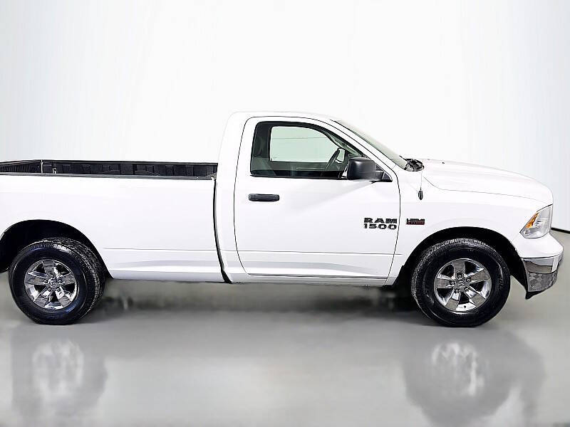 2018 RAM 1500 Tradesman