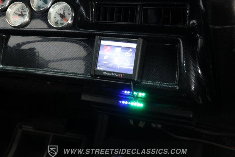 1971 Chevrolet Chevelle