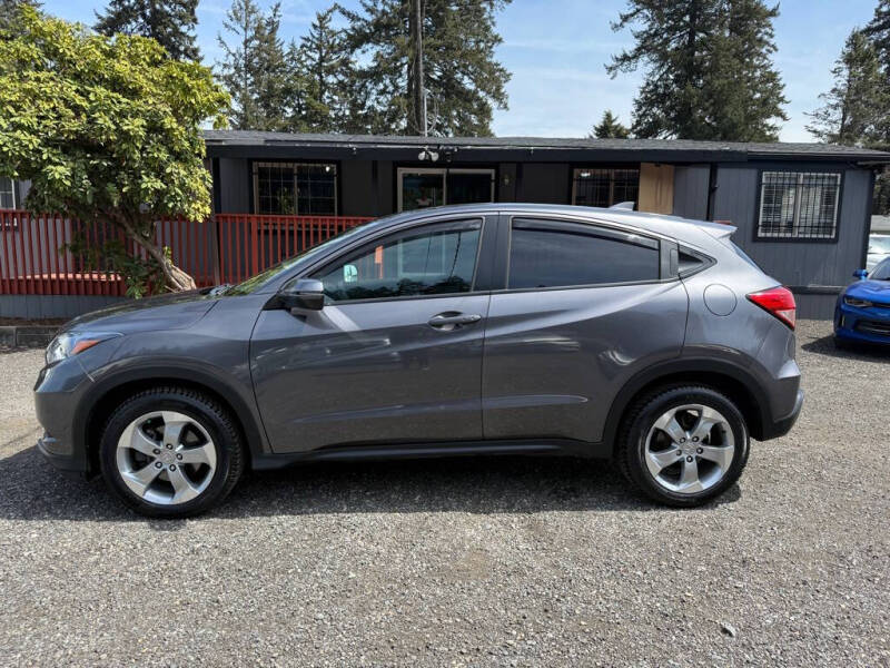 2016 Honda HR-V EX
