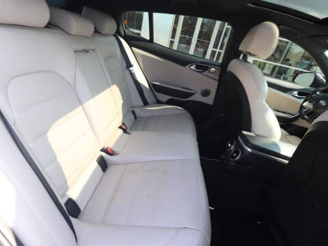 2018 Kia Stinger