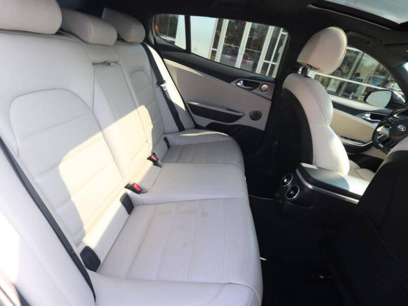 2018 Kia Stinger