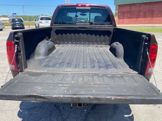 2004 Dodge Ram 2500