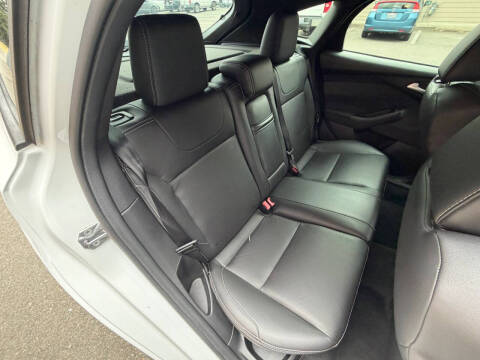 2013 Ford Focus ST