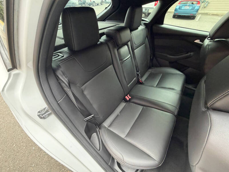 2013 Ford Focus ST