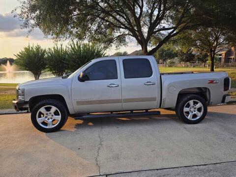 2007 Chevrolet Silverado 1500 LT2