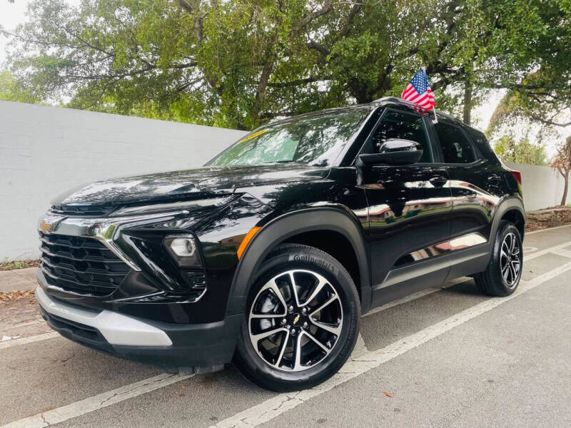 2025 Chevrolet TrailBlazer LT