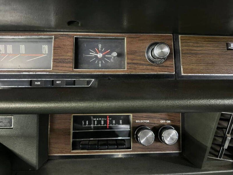 1970 Mercury Marauder
