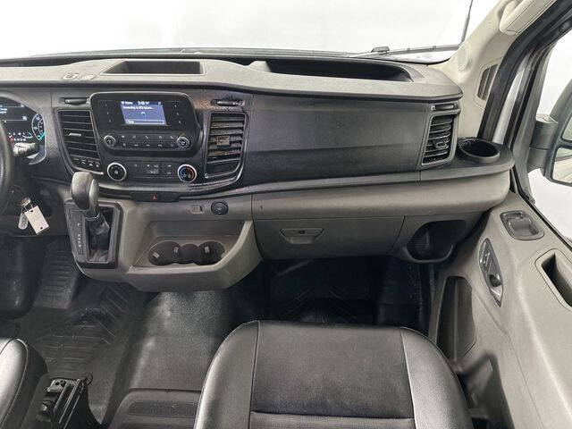 2023 Ford Transit