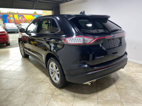 2015 Ford Edge SEL