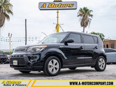 2015 Kia Soul
