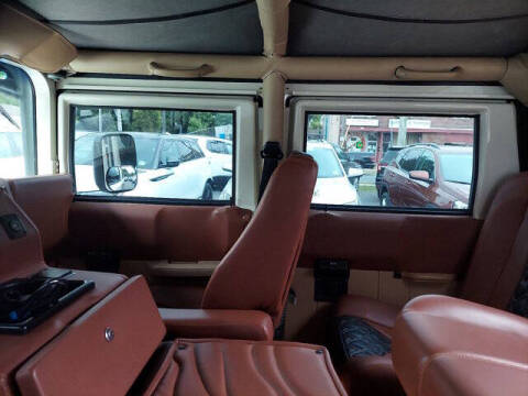 1996 AM General Hummer Open Top