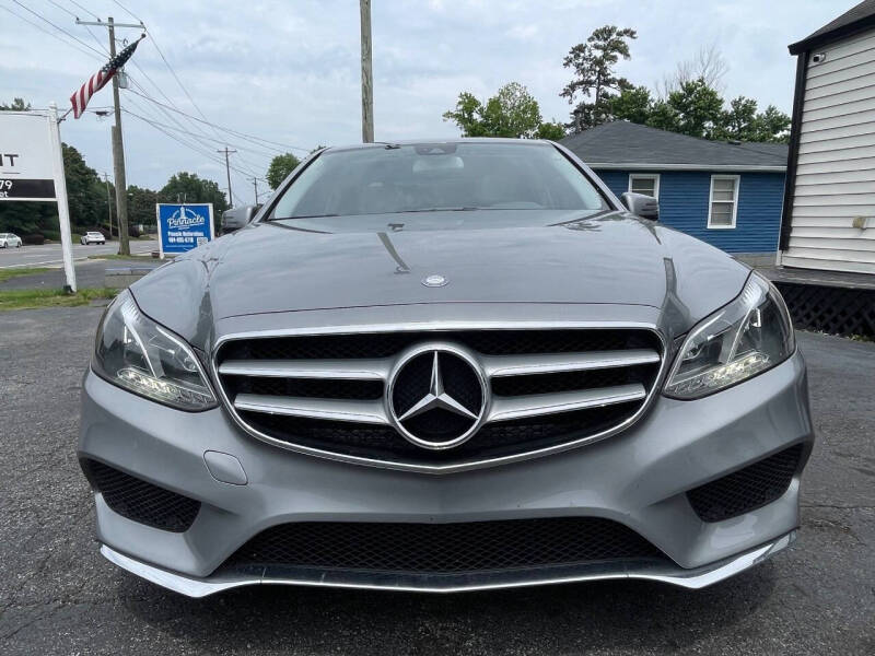 2014 Mercedes-Benz E-Class E 350 Luxury