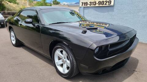 2014 Dodge Challenger for sale at Circle Auto Center Inc. in Colorado Springs CO