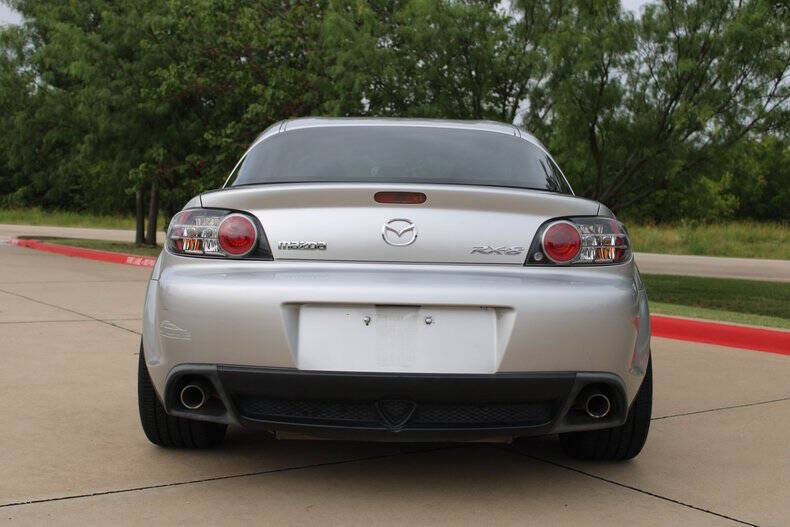 2007 Mazda RX-8