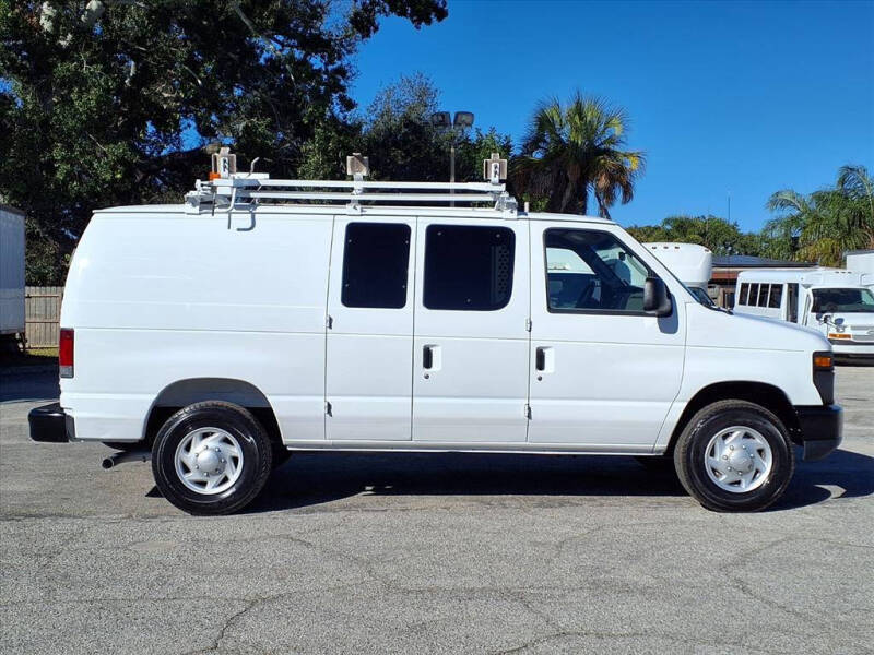 2011 Ford E-Series E-250