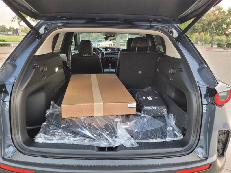 2025 Mazda CX-50 Hybrid Preferred