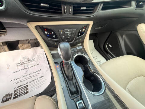2019 Buick Envision Premium II